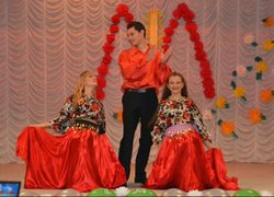Святковий концерт